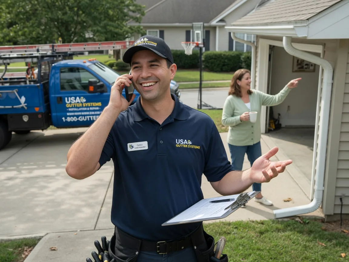 Gutter Installation Orleans, IN FAQs